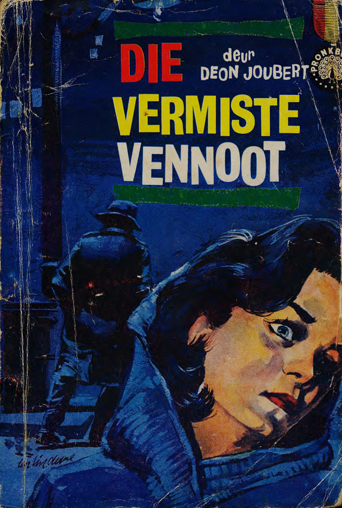 Die vermiste vennoot - Deon Joubert (1963)